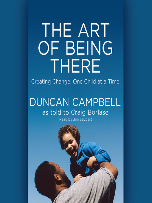 Title details for Art of Being There by Craig Borlase - Available
